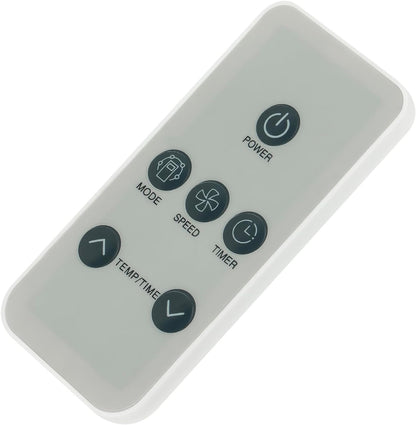 COV31214201 Remote Control for LG Air Conditioner Models LW1512ER, LW1812ER, LW2412ER, LW8012ERJ