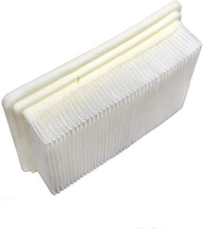40112050 FH40030 FH40011B FH40000 FH40005 FH40010 FH40010B HQRP Filter Compatible with Hoover FloorMate SpinScrub