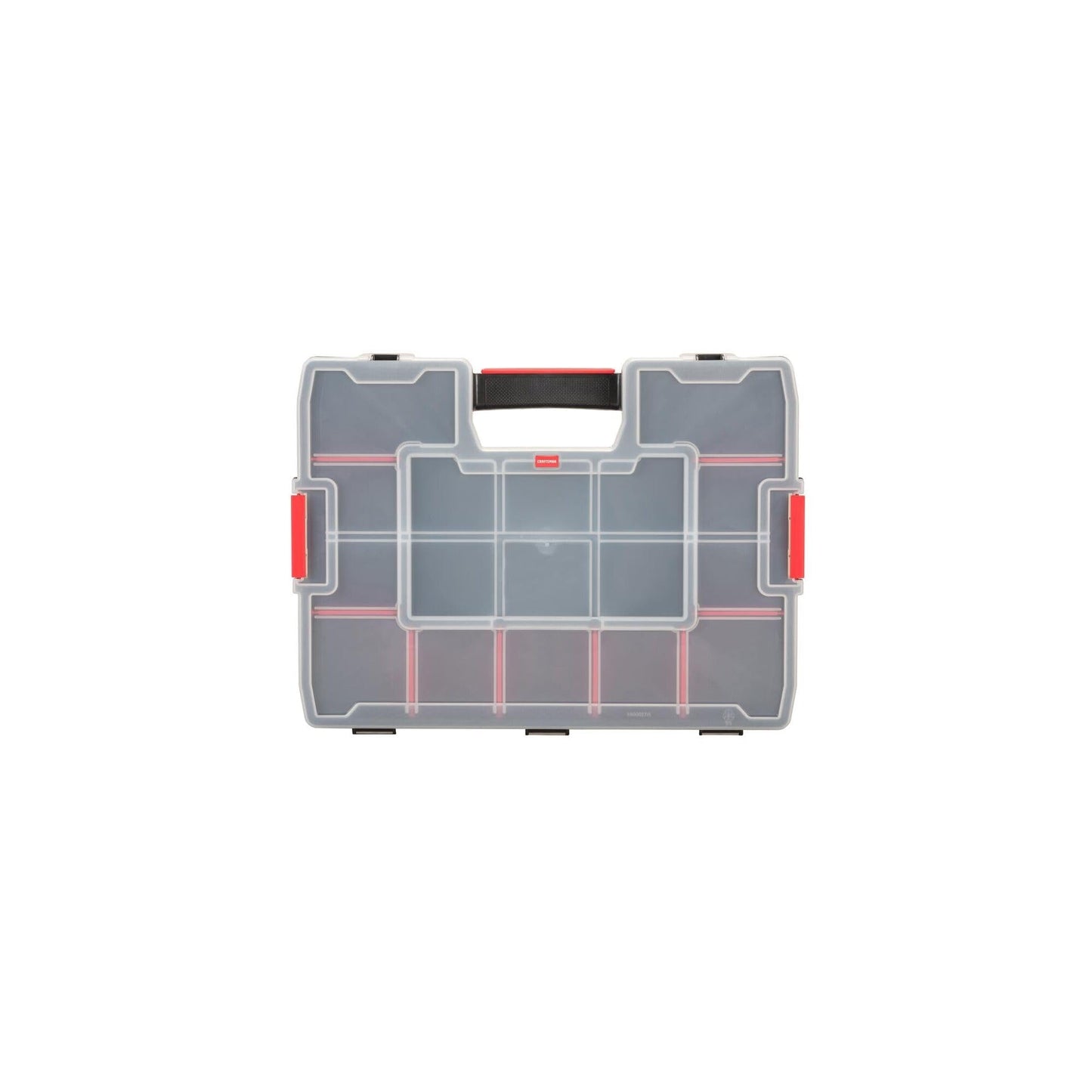 CRAFTSMAN Large Storage Organizer, 15 Compartments (CMST14027)