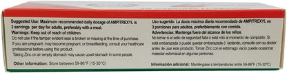ProMex Immune Immune 1000 30 Pack 3 Ampitrexyl Plus. All-Natural Herb Based Support and Dietary Supplement. Boosts