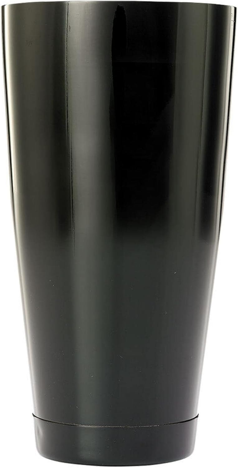Barfly Large Cocktail Tin, 28 oz (828 ml), Black