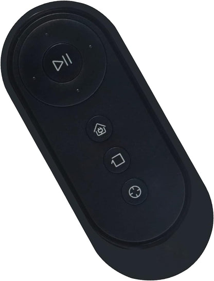 Allimity RC1633 Replacement Remote Control for ECOVACS DEEBOT OZMO 601 Robotic Vacuum Cleaner