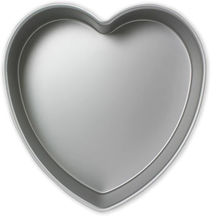 PME HRT122 Heart Cake Pan - 12 x 2-Inch