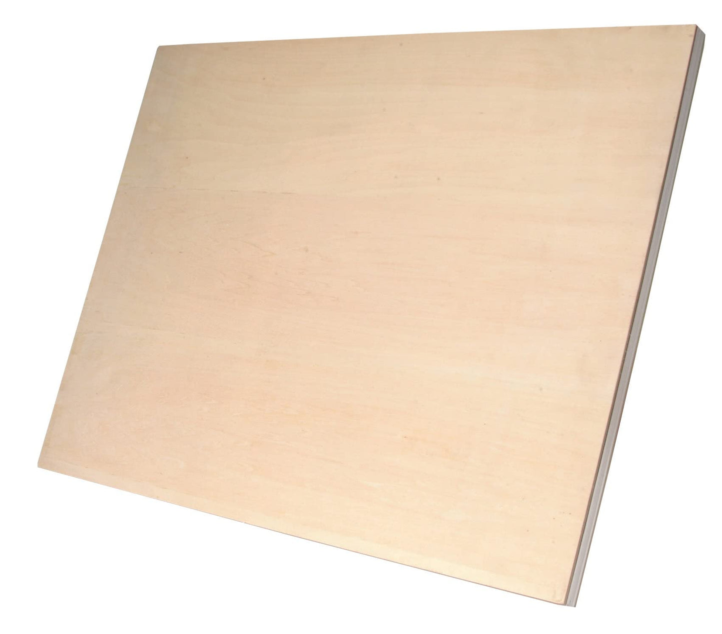 Maped - Helix Wooden Lightweight Drawing Board 20 x 26 Inch - Sketching Outdoors - Warp-resistant Design - Prevents Warping & Perfect for T-Squares - Portable and Lightweight