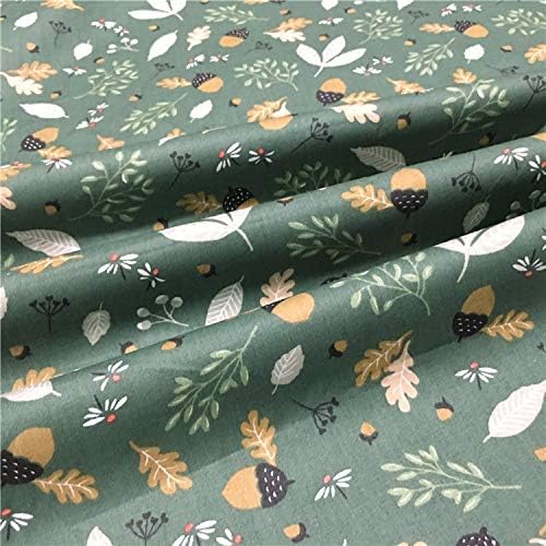 TAOSON 100% 300 Count Green,21"x54") 20 54 Cotton Thread Body Pillow Cover Pillowcase Pillow Protector Cushion Cover