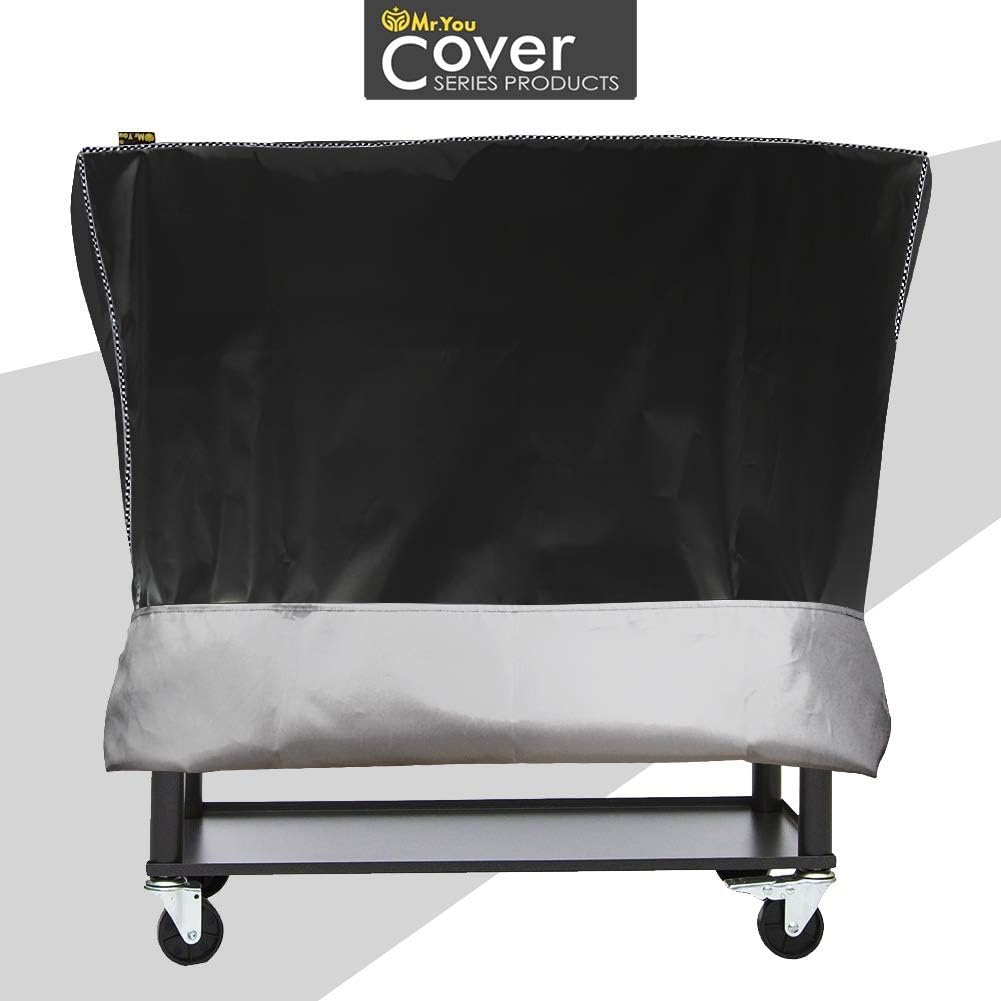 Mr.You 80 Cooler Cart Cover - Universal Fit for Most QT, Super Insulation Cashmere Material, Rolling Cooler Protective