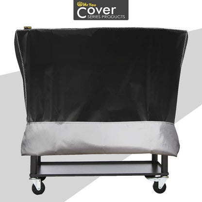 Mr.You 80 Cooler Cart Cover - Universal Fit for Most QT, Super Insulation Cashmere Material, Rolling Cooler Protective