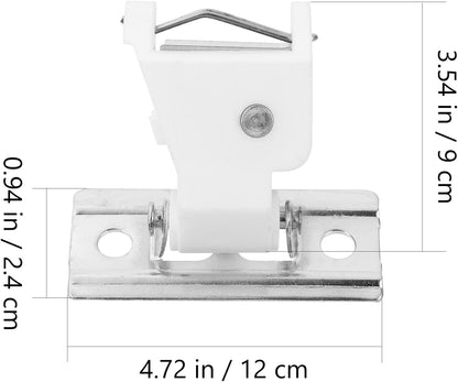 1 Set Roller Blind Repair Kit for Window Shade Brackets Pull End Curtain Accessories