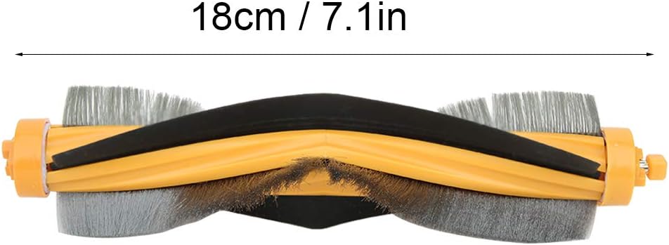 Main Brush Replacement Parts for 0ZM0 930 (900 901 M88 M87) M80 Sweeping Robot Vacuum Cleaner