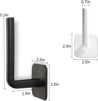 Hat Rack for Baseball Caps, Adhesive Hat Hooks for Wall, No Drilling Strong Storage Organizer for Door, Closet, Bedroom