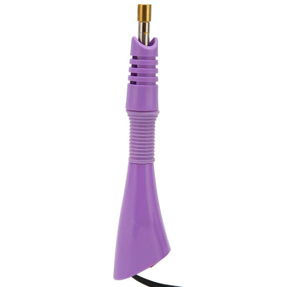 Hotfix Applicator with 7 Tips Wand Rhinestone Setter Hot Fix Applicator Iron Gun Pen Tool Kit with Hotfix Rhinestone Crystals for DIY Crafts 110-220V (US Plug