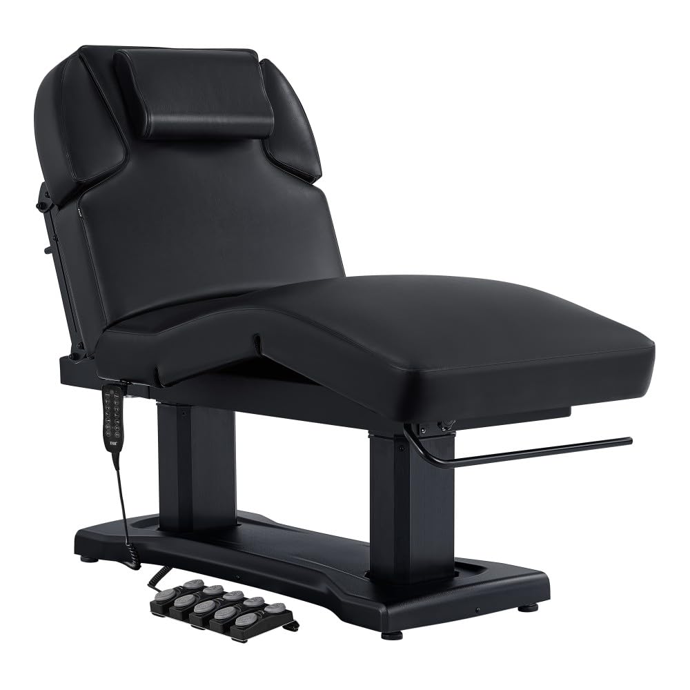 Electric Medical Spa Treatment Massage Table Facial Beauty Bed TRANQUILITY