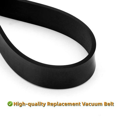 JEDELEOS Replacement Belts for Hoover Elite Rewind Plus Upright Vacuum Model UH71003, UH71009, UH71011, UH71012, UH71013, UH71200, UH72003, UH72011 (Pack of 4)