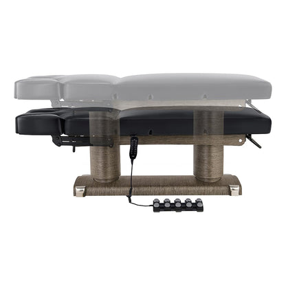 Full Electric Medical Spa Treatment Massage Table Facial Beauty Bed LUXI
