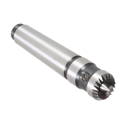 findmall 2MT Wood Turning Tool with 5/8 Inch Super Wood Lathe Drive Center for Wood and Metalworking Lathe Drive Center