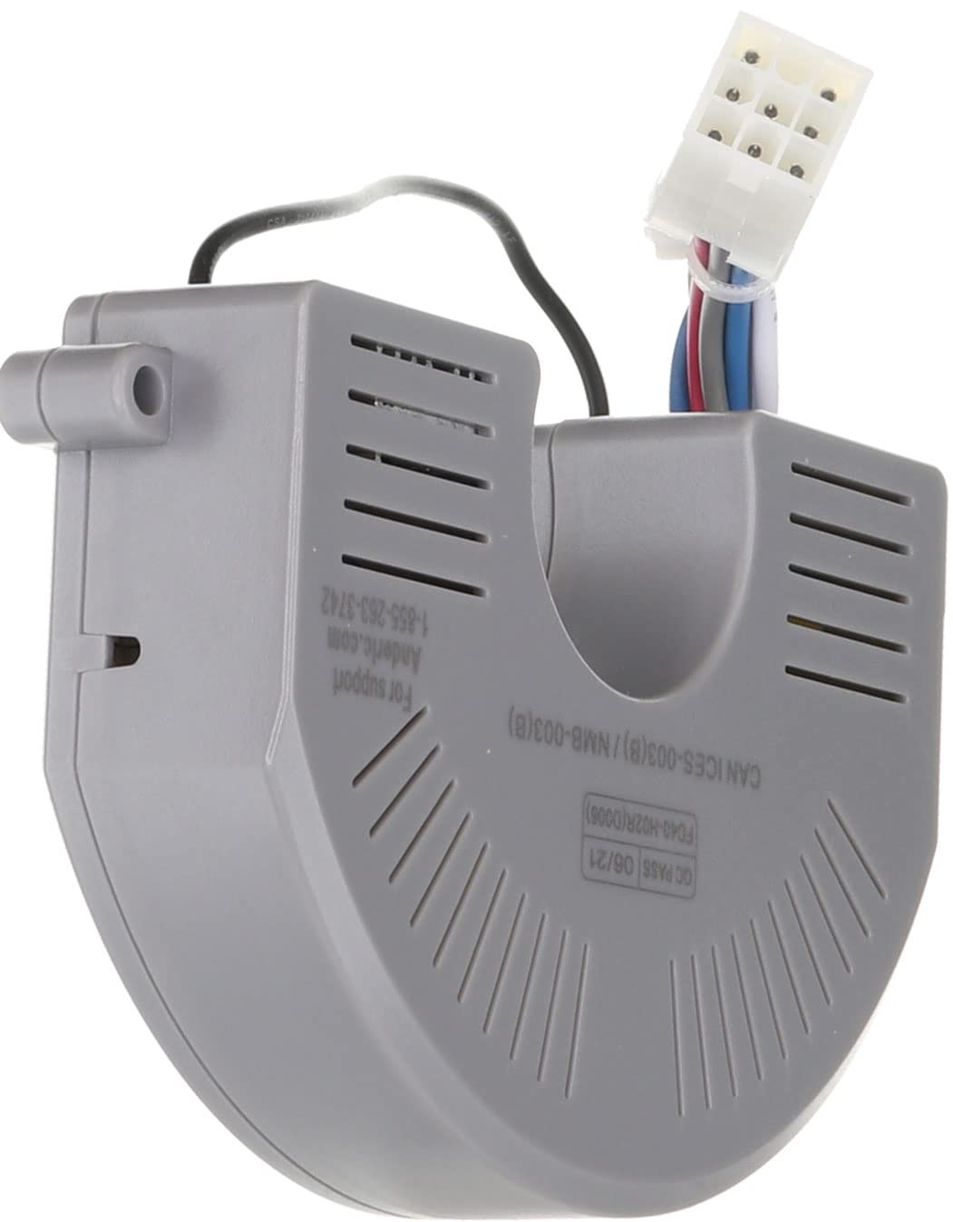 Anderic FD40-H02R / FD30-H02R 6 Speed DC Ceiling Fan Receiver for Harbor Breeze - Works Mazon, Kingsbury, Wakefield, Portes, Saratoga -Works with RRTX012/A25-TX012/A25-TX025 (Receiver Only)