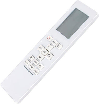 AIDITIYMI RG10B(G)/BGEF Universal AC Remote Control Compatible with Midea Samsung Air Conditioners