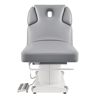 Dir Full Electric Medical Spa Treatment Massage Table Facial Beauty Bed LUXI in Grey