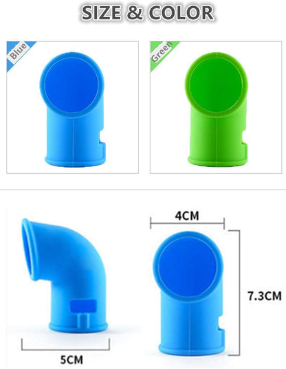 Steam Diverter Pressure Release Valve for Instant Pots Duo/Ultra/Smart/Nova/Viva Models, 5/6 Qt InstaPot Accessories