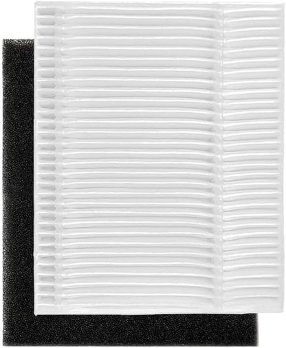 Replacement Accessories Kit for eufy L60 L50 Robot Vacuum Cleaner, 12 Packs with Brushes and Filters