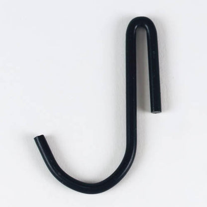 Gourmet Collection Black Pot Hooks, 4 Hooks