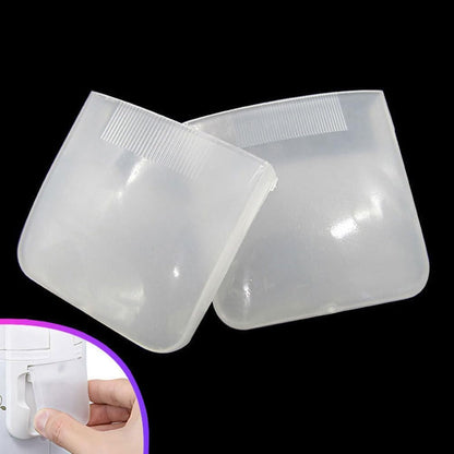 10pcs Plastic Water Box for Rice Cooker, Mini Essentials, Steam Catcher, Condensation Collector, White
