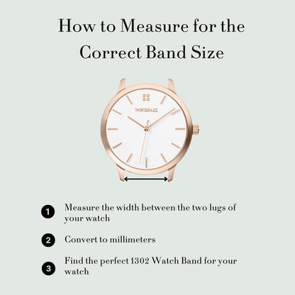 1302 Leather Watch Bands for Women and Men, Quick Release Watch Band, 12mm,14mm,16mm,18mm,20mm and 22mm Easy Interchangeable Strap (Nude/Rose Gold Buckle, 16mm)