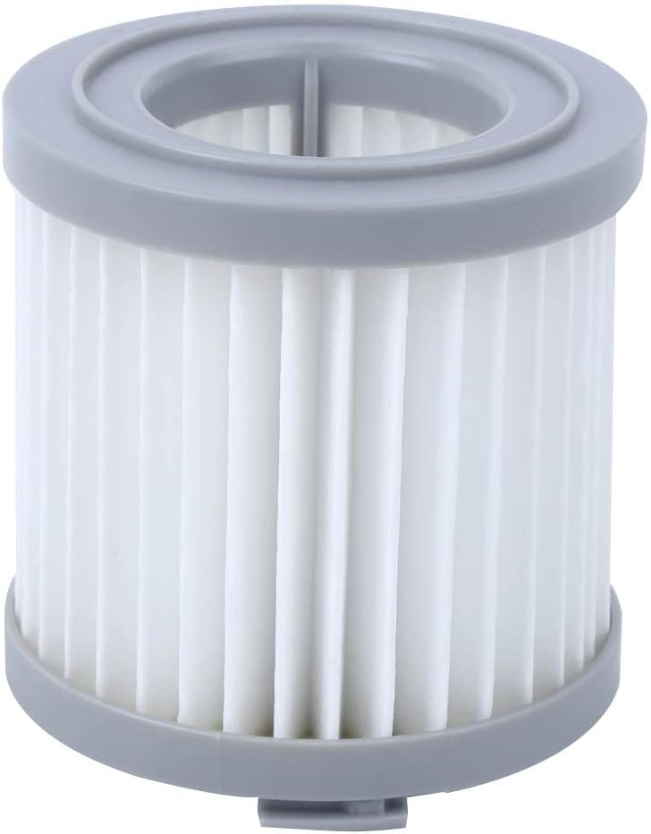 Replacement Filter, Easy to Install Vacuum Cleaner Accessory, 2.5x2.5x2.5in