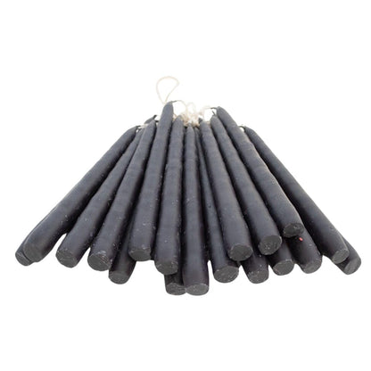Luz Maria Sebo Candle 26 Pieces (Blue)