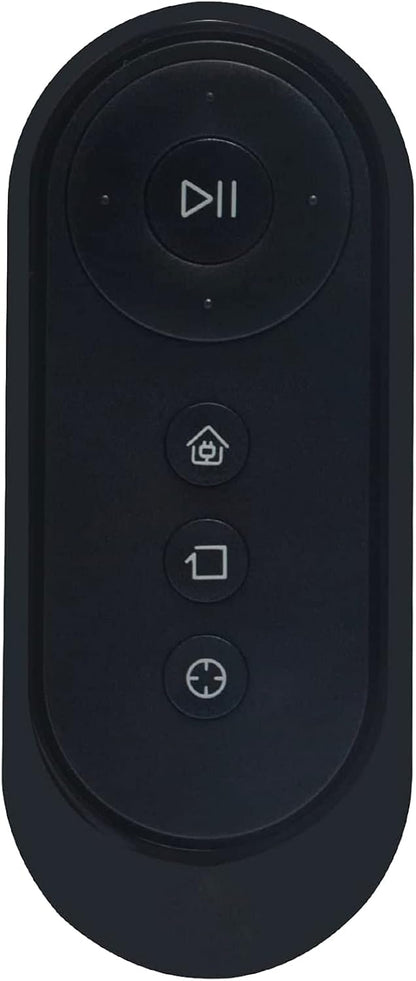 Allimity RC1633 Replacement Remote Control for ECOVACS DEEBOT OZMO 601 Robotic Vacuum Cleaner