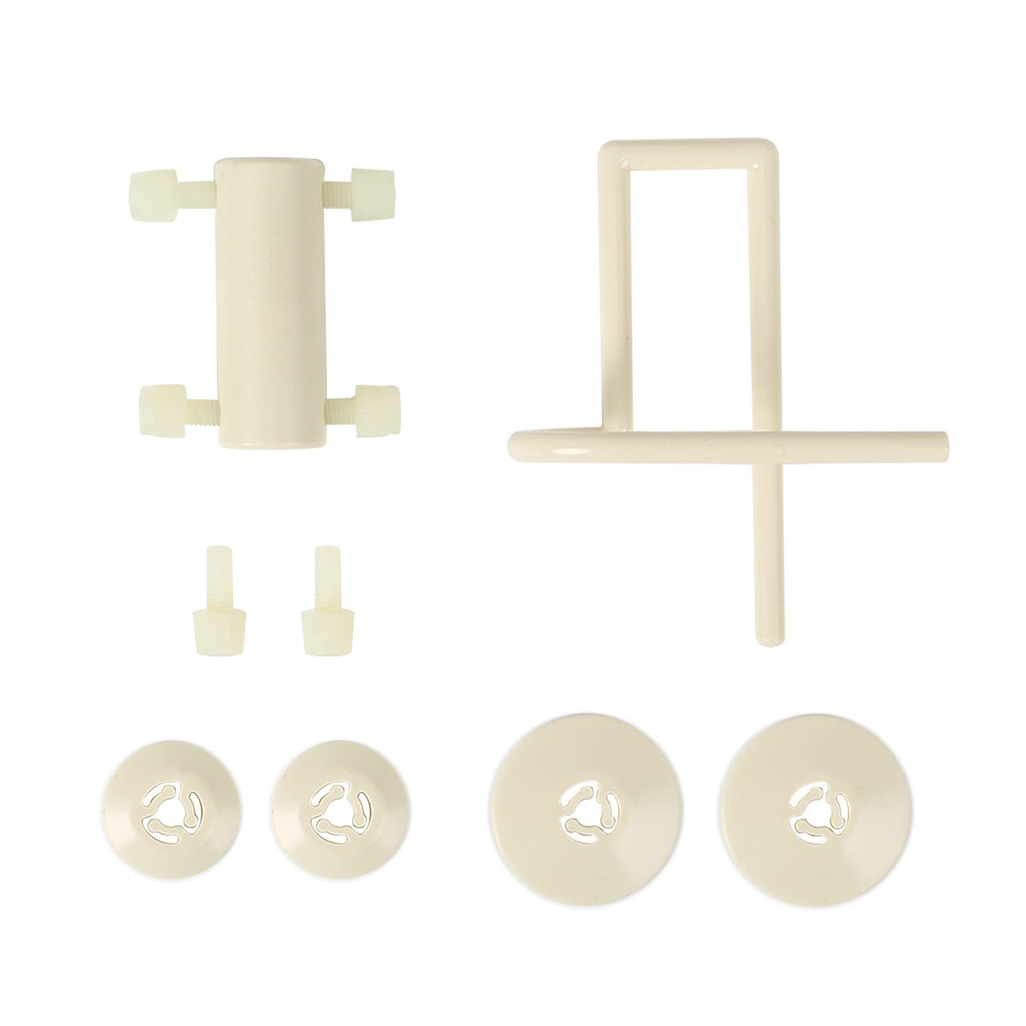 Thread Holders for Spools Thread Stand Spool Pin Adapter for Sewing Machine Embroidery Quilting Serger Machines