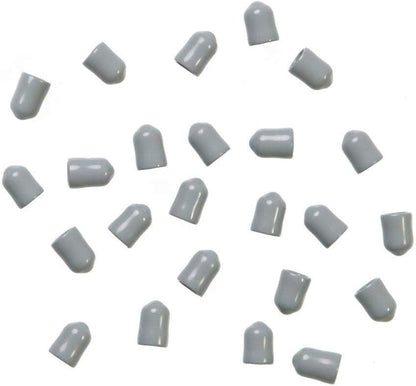 ClosetMaid 23578 MaxLoad Shelving End Caps, Grey
