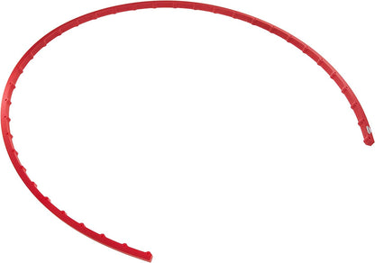 Trend Mini Flexible Curve Guide for Routing Accurate and Precise Curves with your Router, 19-1/2” long by 5/16" wide, CURV/8X500