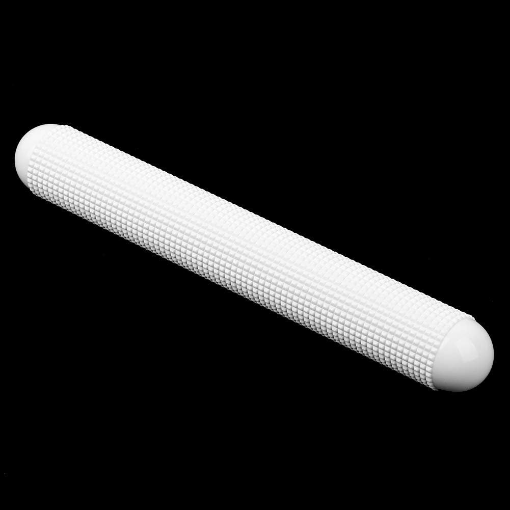 Plastic Non-stick Rolling Pin Fondant Cake Dough Roller, No Handle Baking Kitchen Tool Rolling Kit