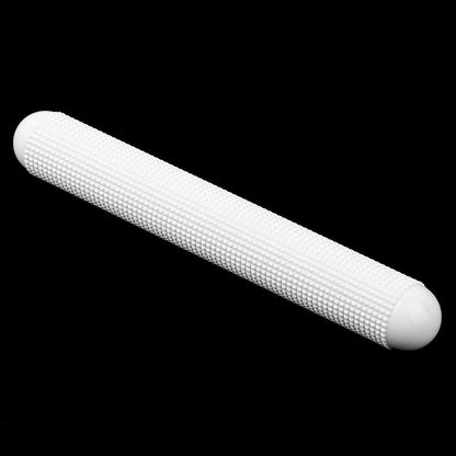 Plastic Non-stick Rolling Pin Fondant Cake Dough Roller, No Handle Baking Kitchen Tool Rolling Kit