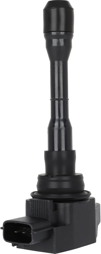 ECCPP 3 ignition coils with 3 iridium Spark Plugs,UF808,coils packs,for Smart Fortwo 2016-2017 0.9L‎224332428R,UF-808