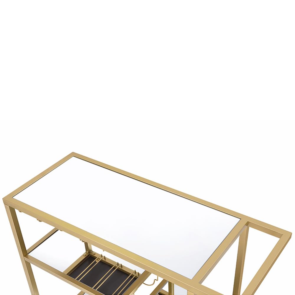 Serving Cart