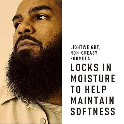 Bevel Beard Oil for Men - Moisturizing Beard Oil with Jojoba Oil and Argan Oil, Adds Shine and Helps Prevent Dryness, Frizz and Breakage, 1 Oz (Packaging May Vary)