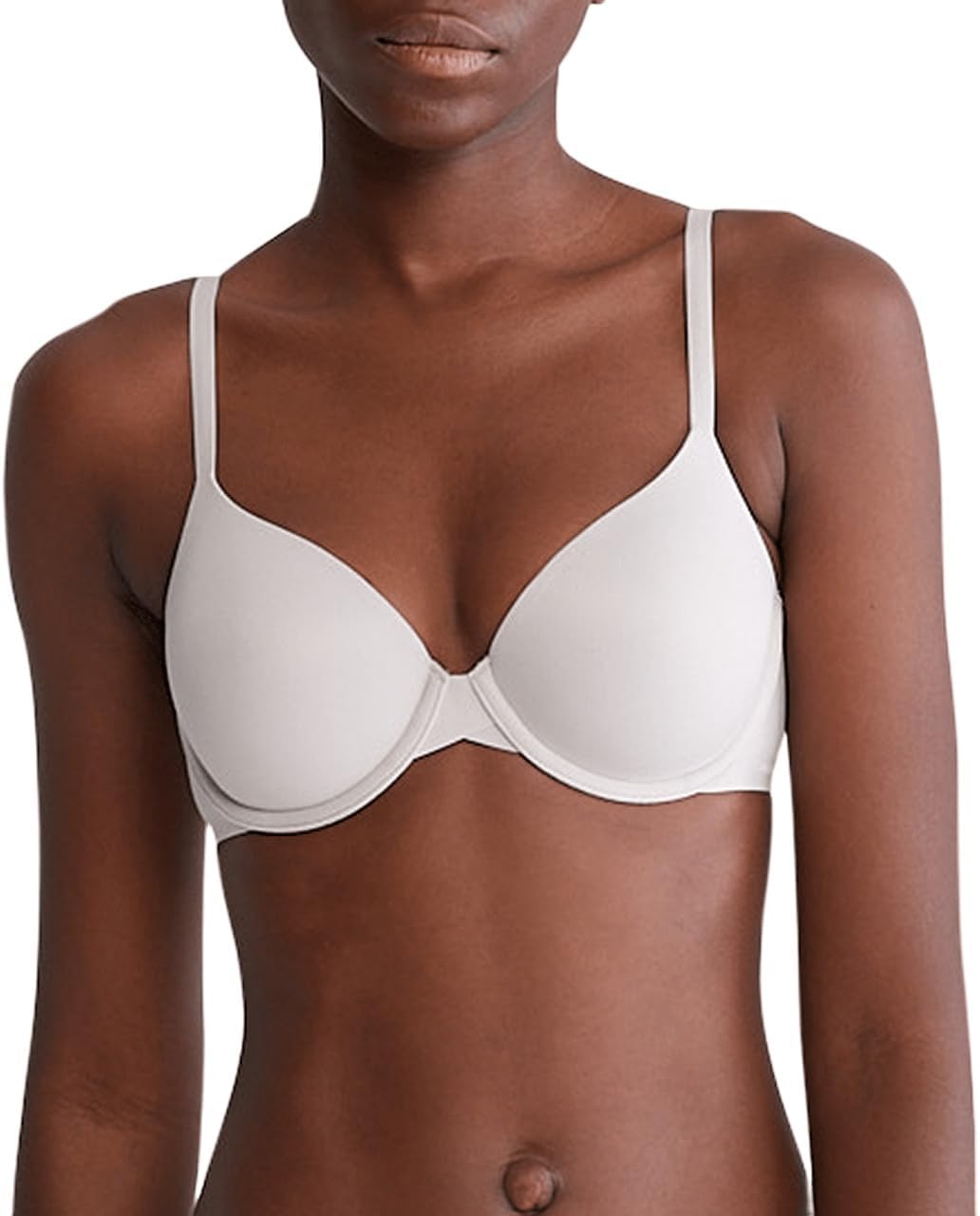 Calvin Klein Womens Perfectly Fit Memory Touch T-Shirt Bra
