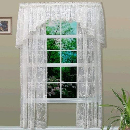 Habitat Mona Lisa Lace Window Panels