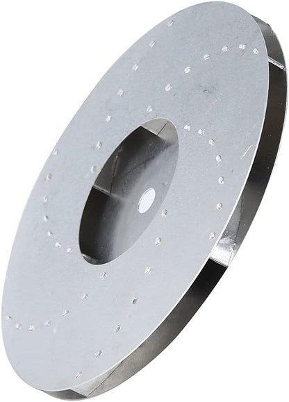 Garosa Vacuum Cleaner Rotating Fan Blade Cleaner - Replacement Accessories (Diameter 112mm/125mm) (#2)