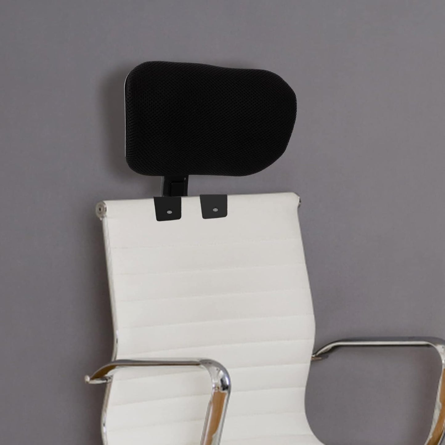 Tofficu Office Chair Headrest Attachment, Adjustable Headrest for Computer Desk Chair