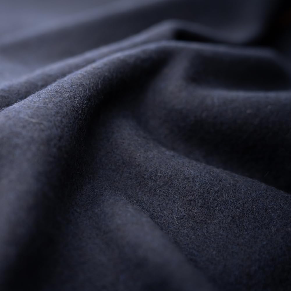 Arcturus Military Wool Blanket - Warm, Thick, Washable - Great for Outdoors, Camping, Stadium Blanket, Picnics, Travel - Car & Bushcraft Survival Kits, Large 64" x 88" 4.5 lb