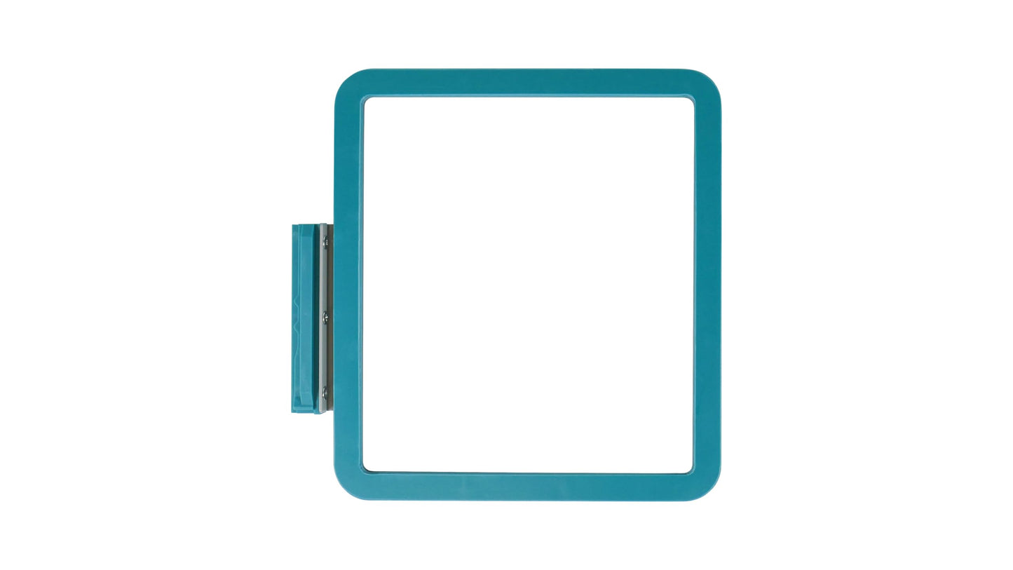 Snap Hoop Monster for Baby Lock/Brother (8" x 8") Magnetic Embroidery Hoop for Machine Embroidery