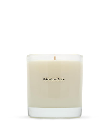 Maison Louis Marie - No.01 Scalpay Soy Wax Candle | Luxury Fragrances for a Modern World (8.5 oz | 240 g)