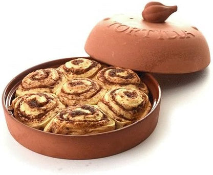 Norpro Garlic Baker and Tortilla Warmer