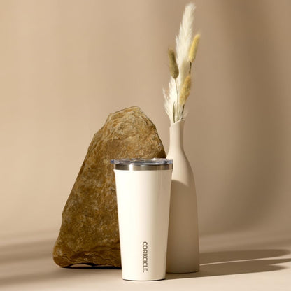 1 Corkcicle. Walnut Wood Tumbler, EA