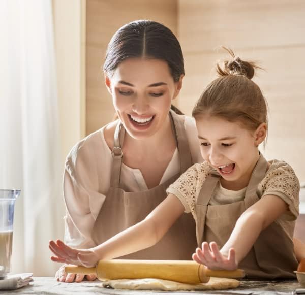 Silicone Baking Mat, Heat Resistant Non Stick Pastry Mat with Measurements for Rolling Dough