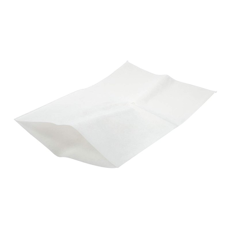 Royal Non-Woven Filter Envelopes with 1.5 Inch One Sided Hole, 14 Inch x 22.25 Inch, Package of 100