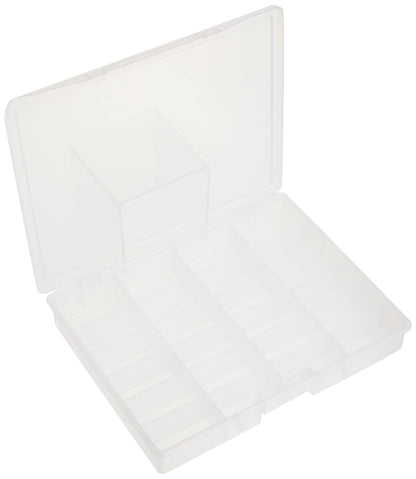 Plano Molding - 5324-30 5324 Portable Organizer 24-Fixed Compartments, Premium Small Parts Organization